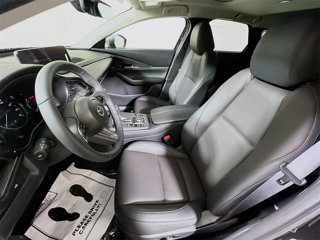 new 2026 Mazda CX-30 car, priced at $34,410