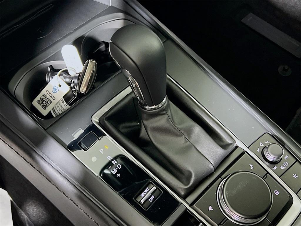 new 2026 Mazda CX-30 car, priced at $34,410