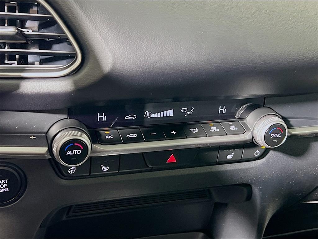 new 2026 Mazda CX-30 car, priced at $34,410