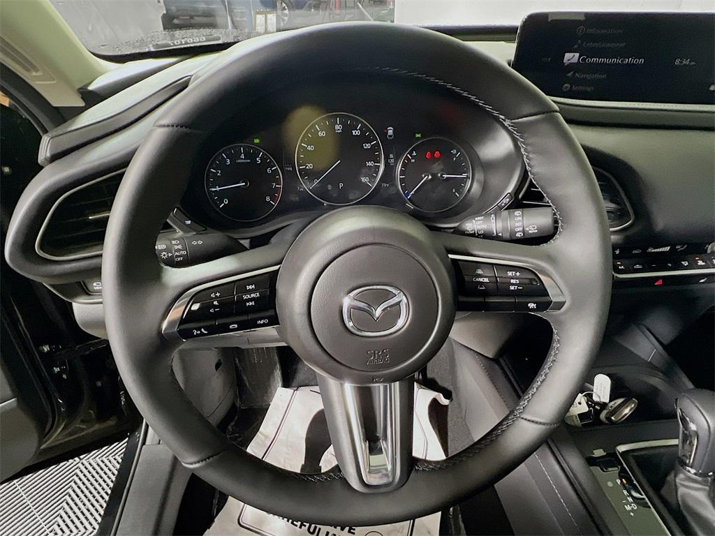 new 2026 Mazda CX-30 car, priced at $34,410