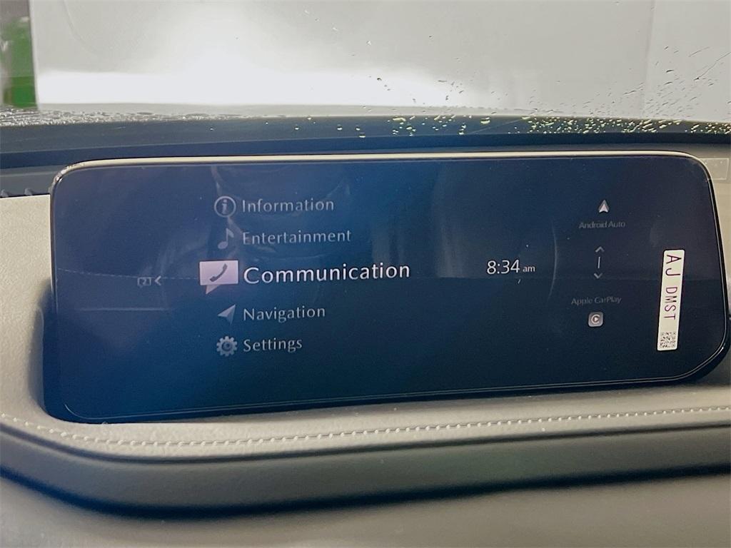 new 2026 Mazda CX-30 car, priced at $34,410