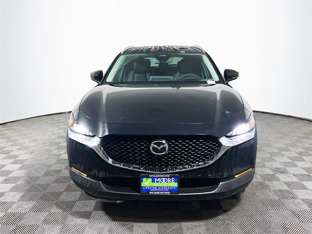 new 2026 Mazda CX-30 car, priced at $34,410