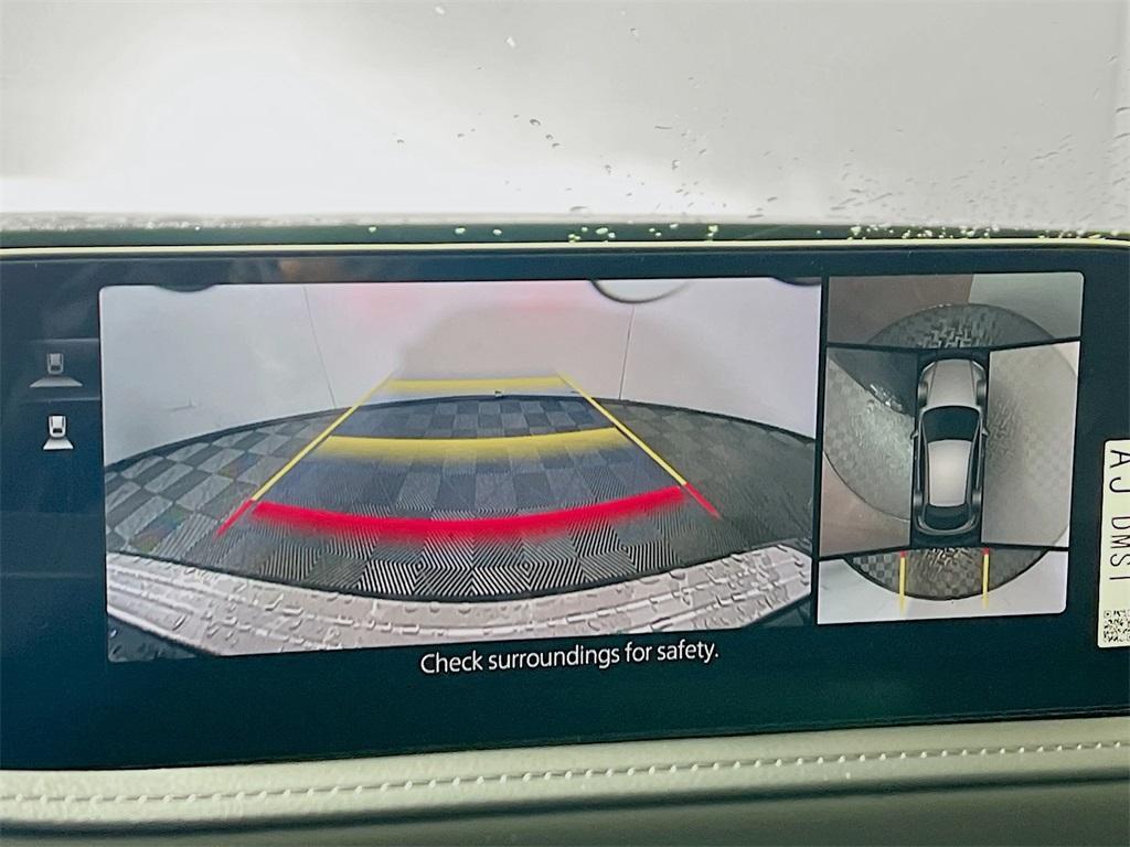 new 2026 Mazda CX-30 car, priced at $34,410