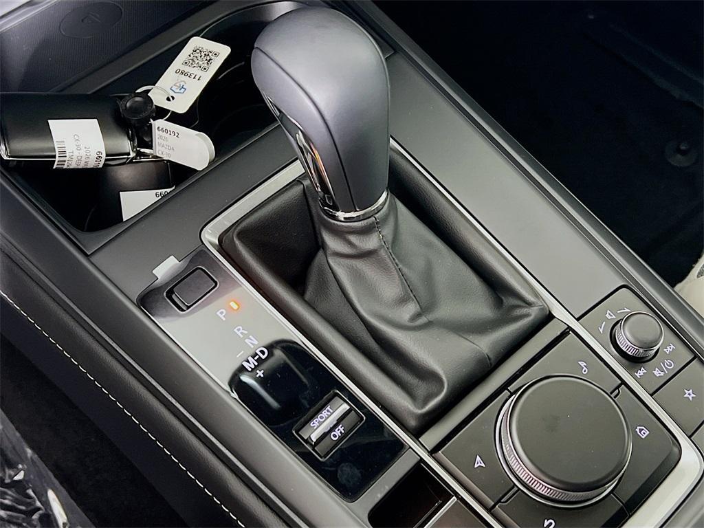 new 2026 Mazda CX-30 car, priced at $31,570