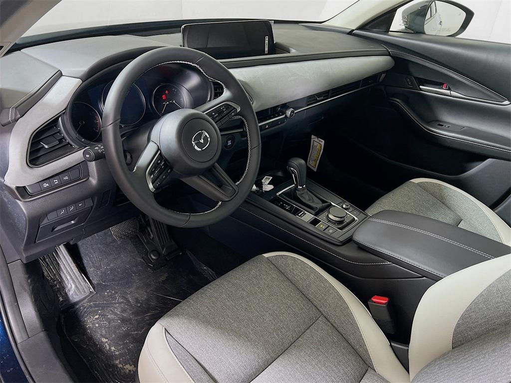 new 2026 Mazda CX-30 car, priced at $31,570