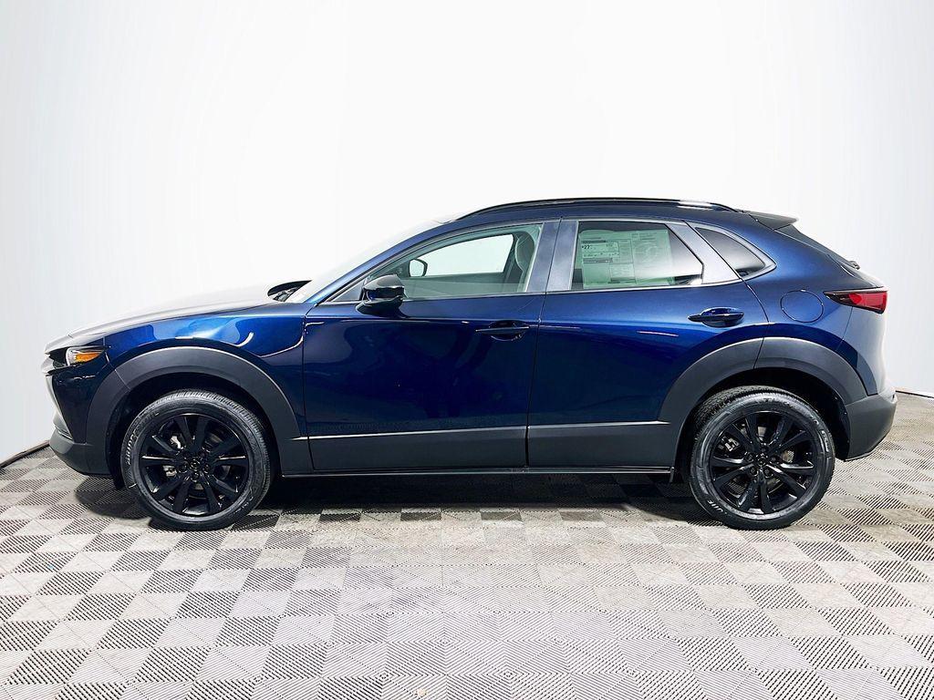 new 2026 Mazda CX-30 car, priced at $29,570