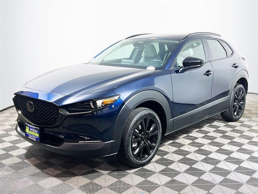 new 2026 Mazda CX-30 car, priced at $31,570