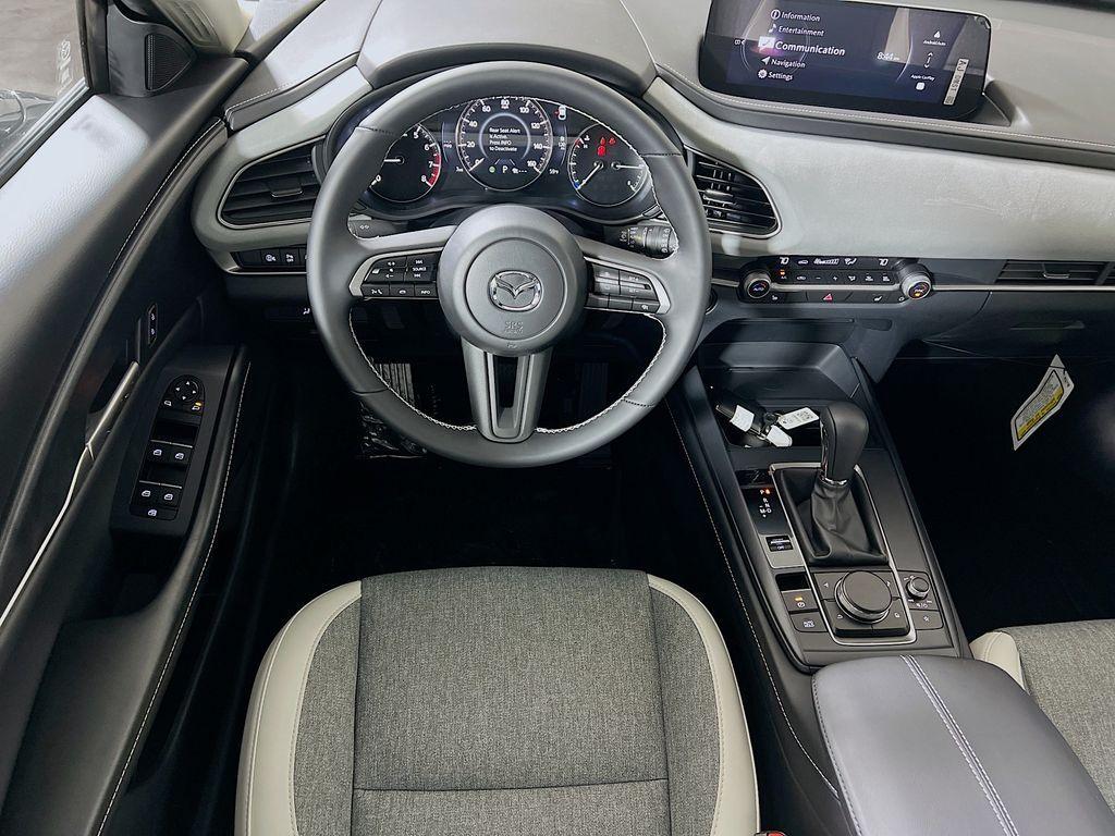 new 2026 Mazda CX-30 car, priced at $29,570
