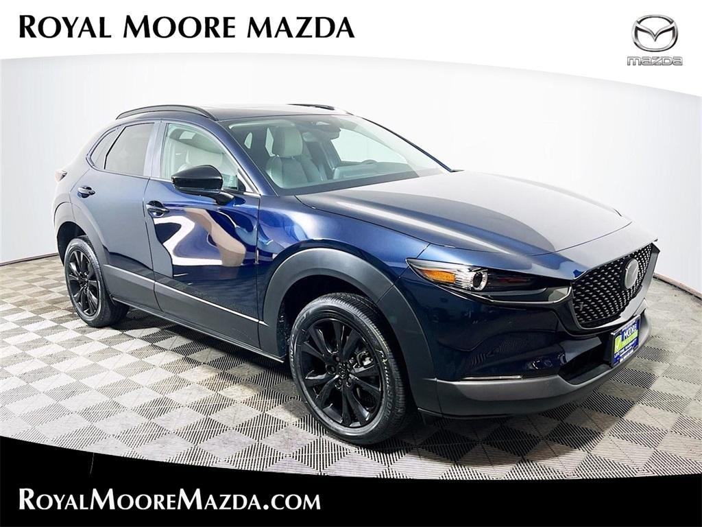 new 2026 Mazda CX-30 car, priced at $31,570