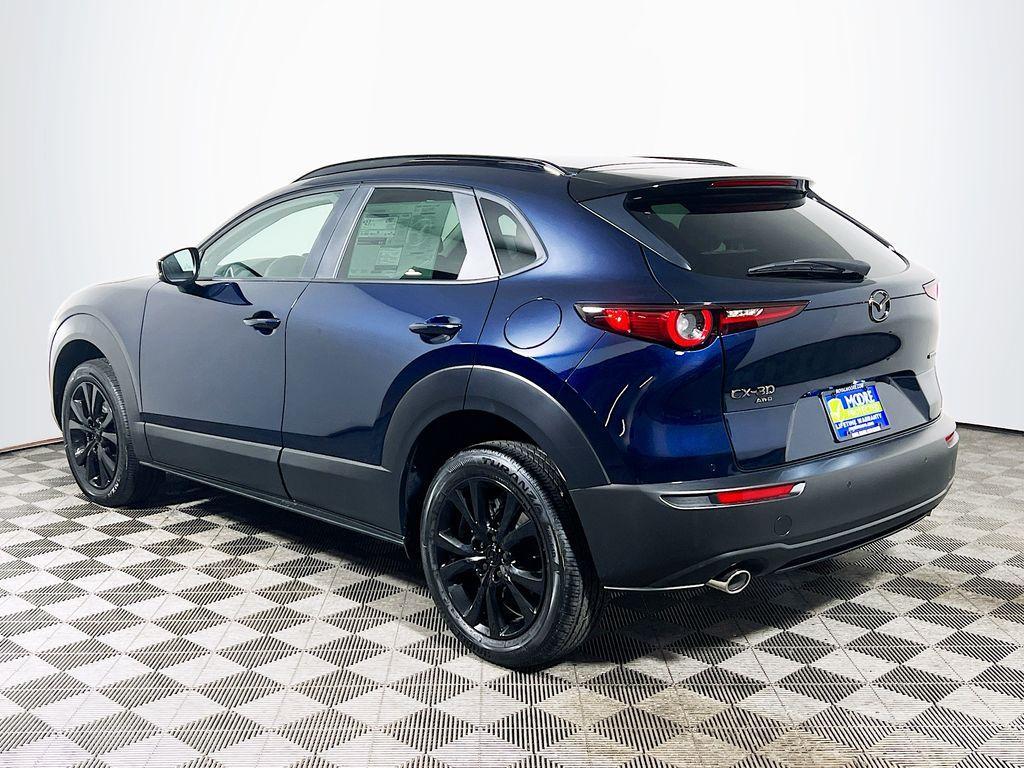 new 2026 Mazda CX-30 car, priced at $29,570