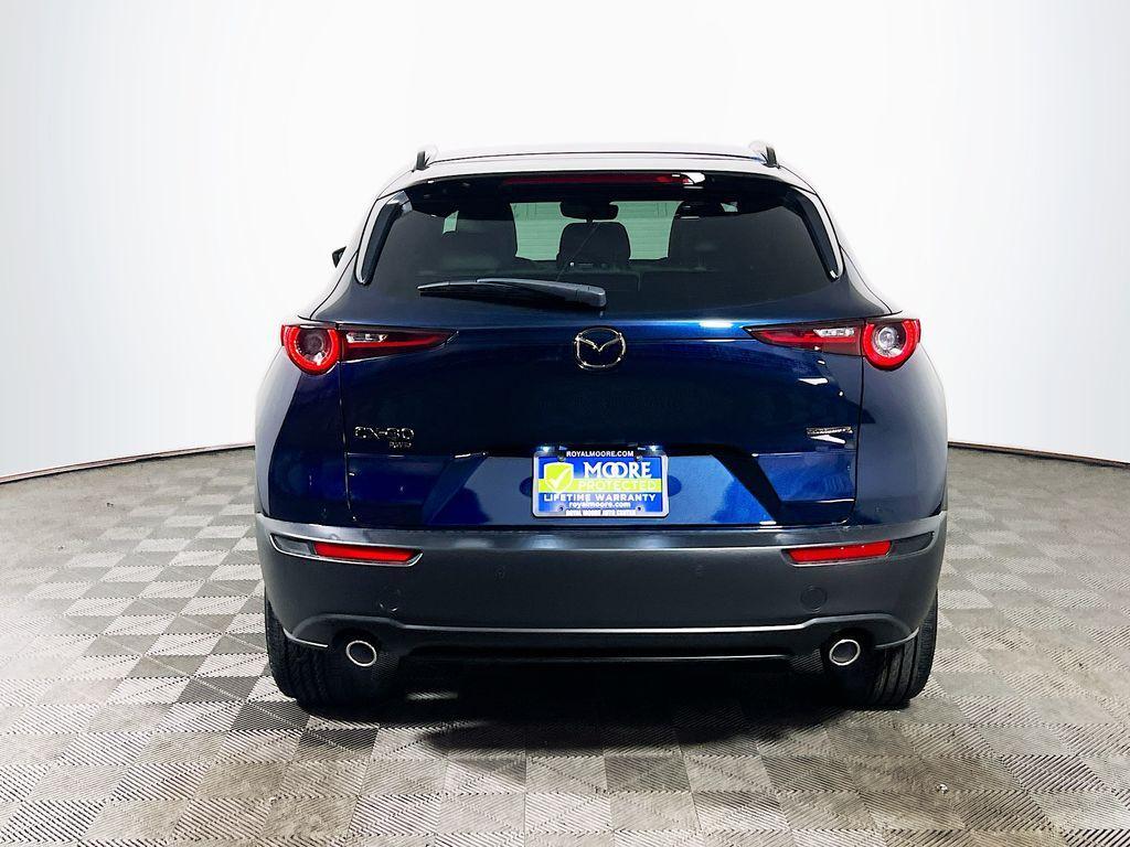 new 2026 Mazda CX-30 car, priced at $29,570
