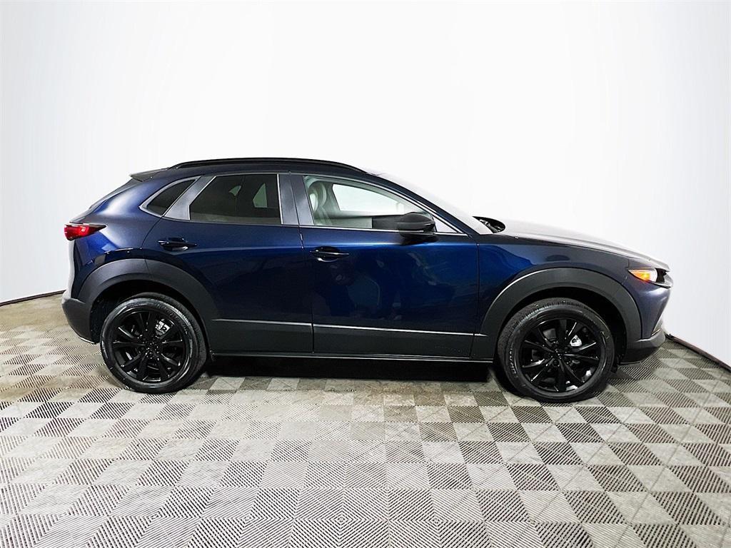 new 2026 Mazda CX-30 car, priced at $31,570