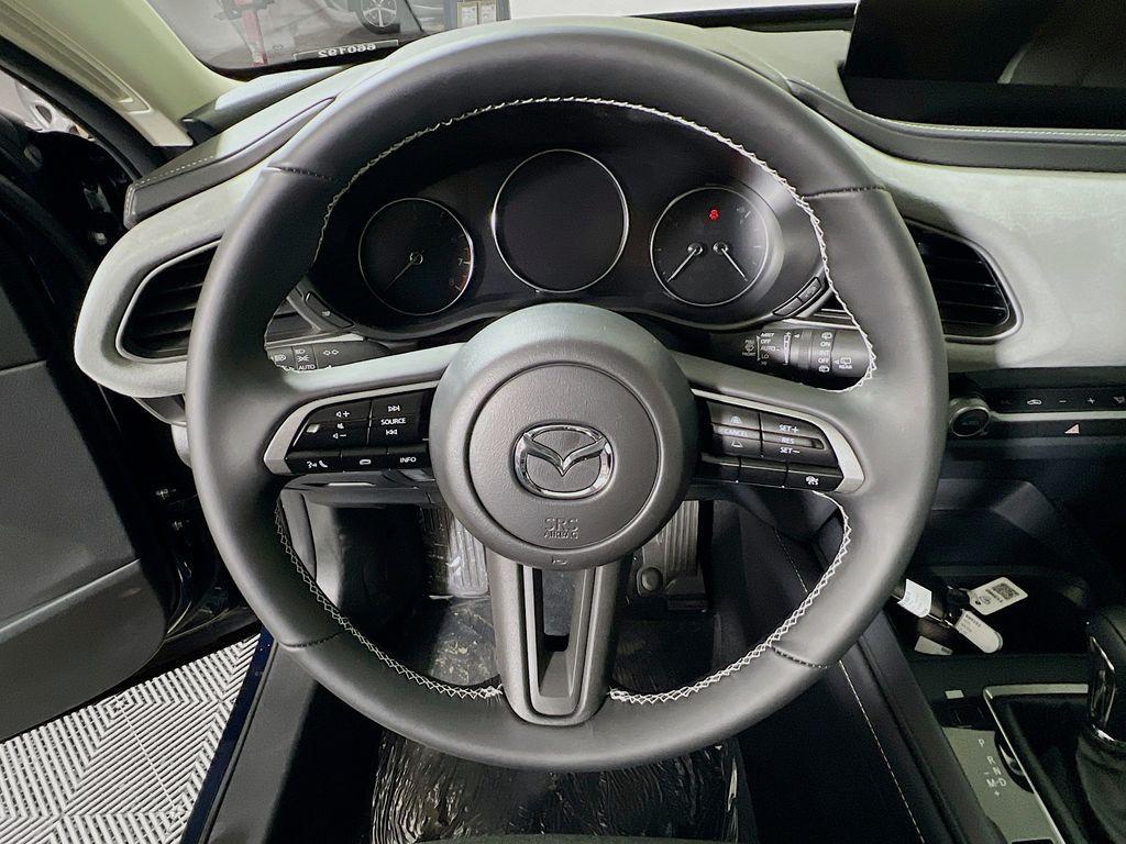 new 2026 Mazda CX-30 car, priced at $29,570