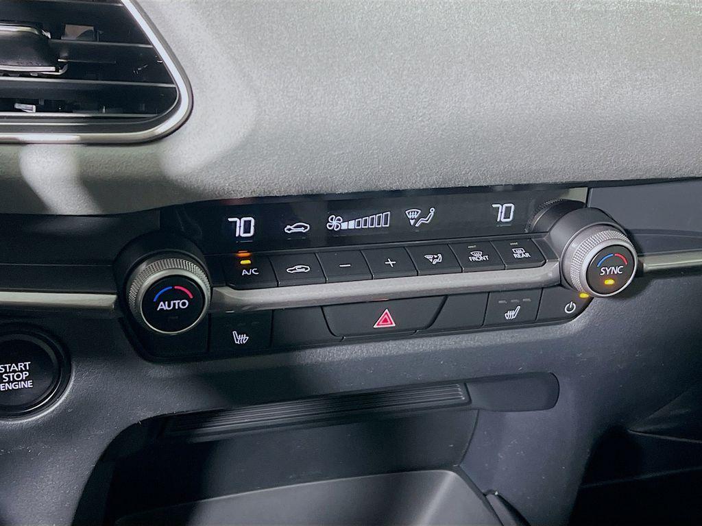 new 2026 Mazda CX-30 car, priced at $29,570