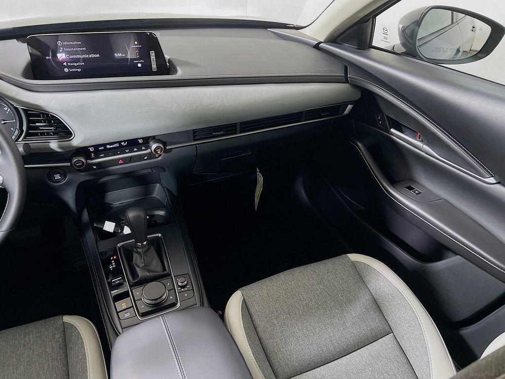 new 2026 Mazda CX-30 car, priced at $29,570