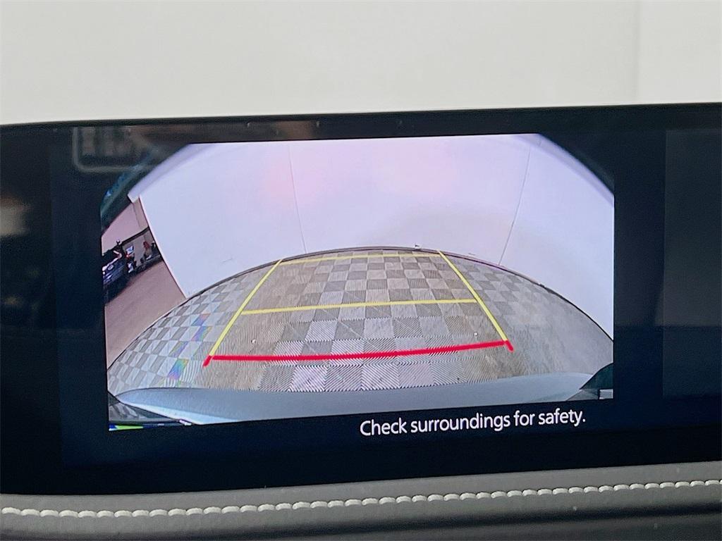 new 2026 Mazda CX-30 car, priced at $31,570