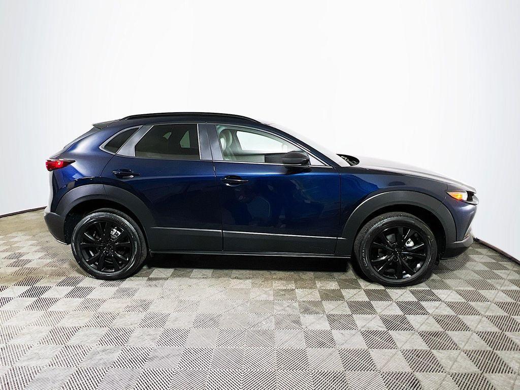 new 2026 Mazda CX-30 car, priced at $29,570
