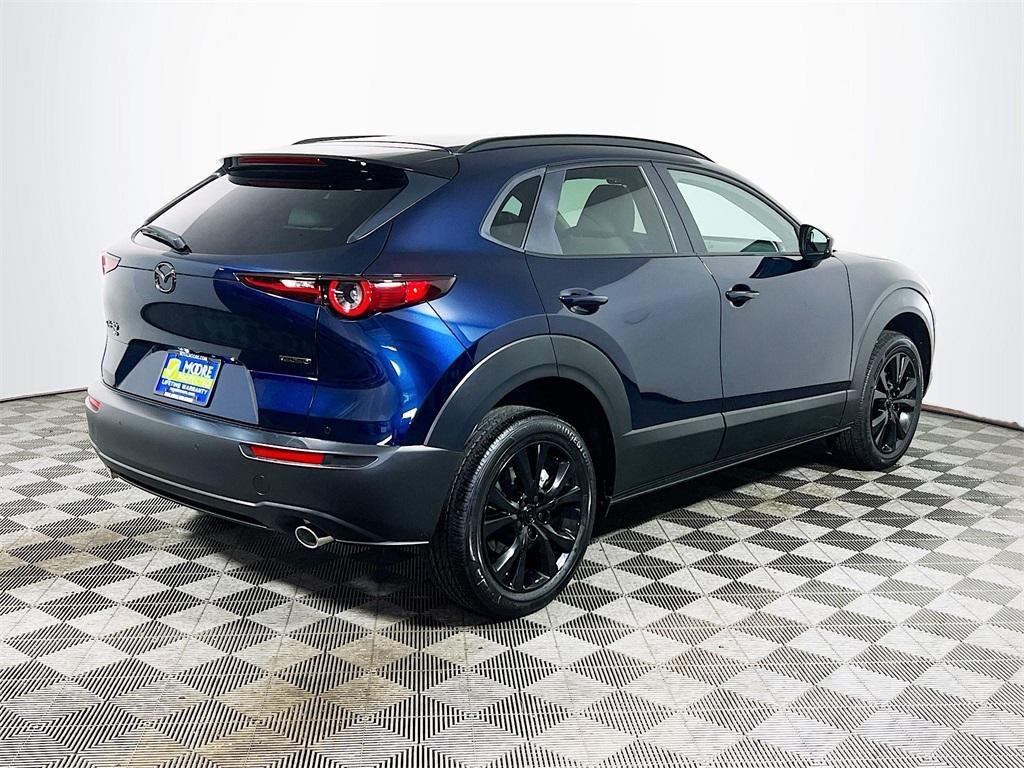 new 2026 Mazda CX-30 car, priced at $31,570