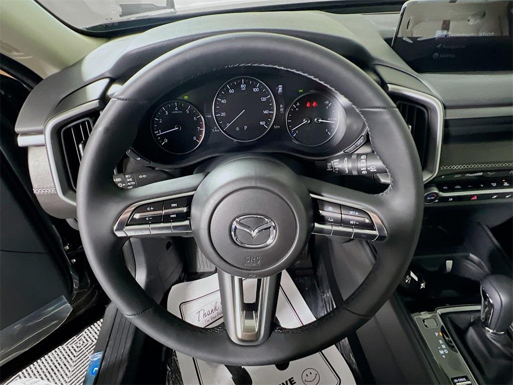 new 2026 Mazda CX-50 car, priced at $36,865