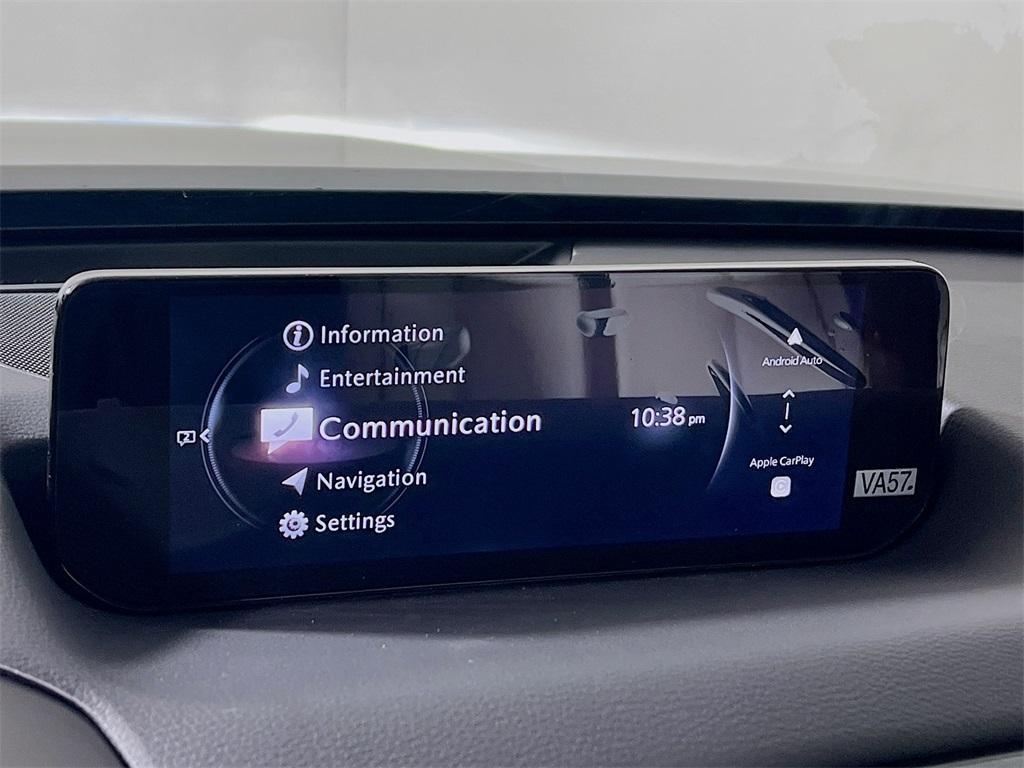 new 2026 Mazda CX-50 car, priced at $36,865