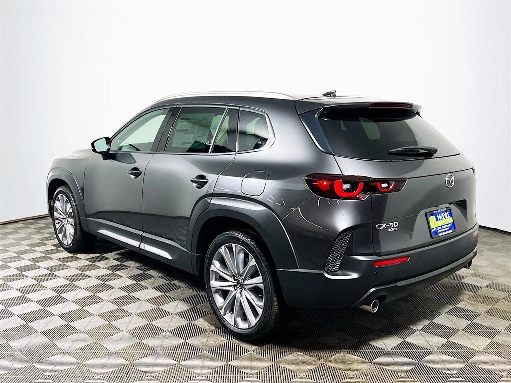 new 2026 Mazda CX-50 car, priced at $36,865