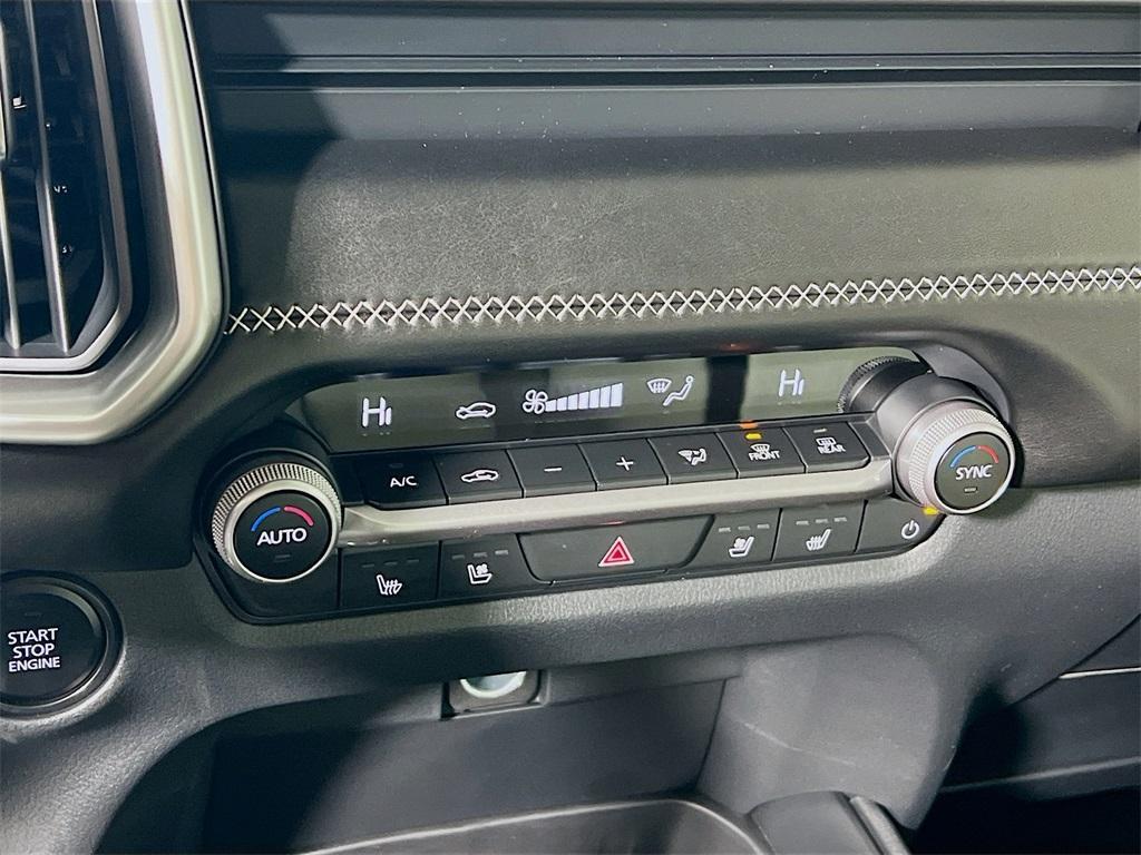 new 2026 Mazda CX-50 car, priced at $36,865