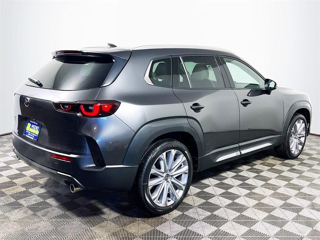 new 2026 Mazda CX-50 car, priced at $36,865