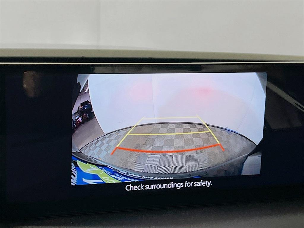 new 2026 Mazda CX-50 car, priced at $36,865