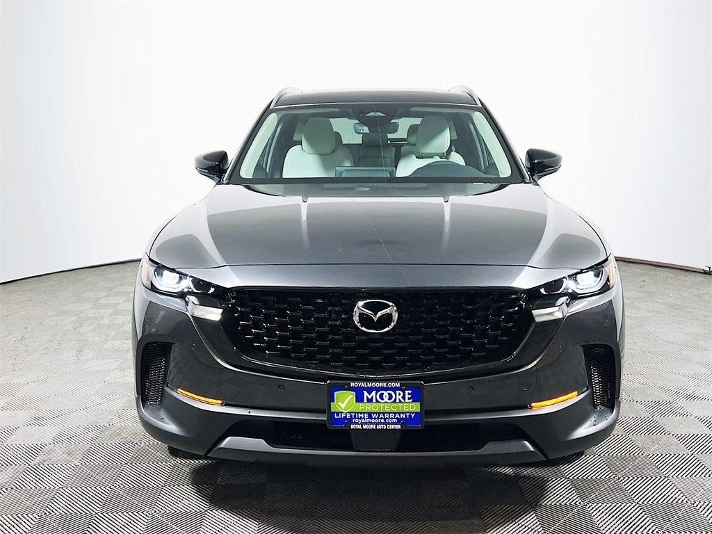 new 2026 Mazda CX-50 car, priced at $36,865