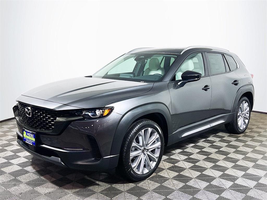 new 2026 Mazda CX-50 car, priced at $36,865