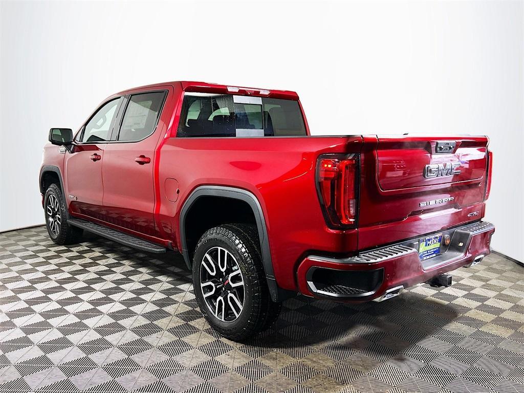 new 2026 GMC Sierra 1500 car, priced at $71,395