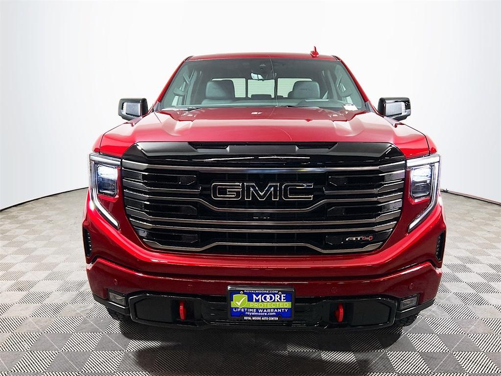 new 2026 GMC Sierra 1500 car, priced at $71,395