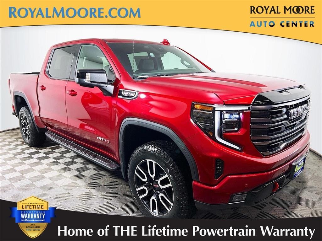 new 2026 GMC Sierra 1500 car, priced at $71,395