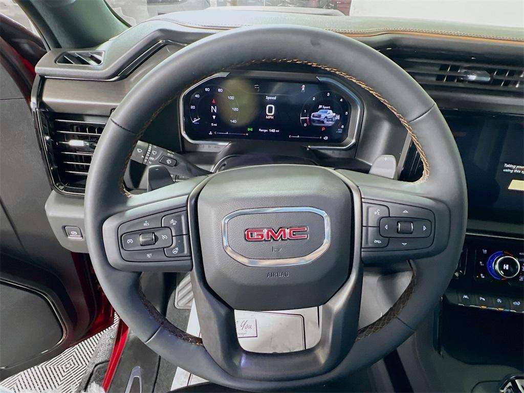 new 2026 GMC Sierra 1500 car, priced at $71,395