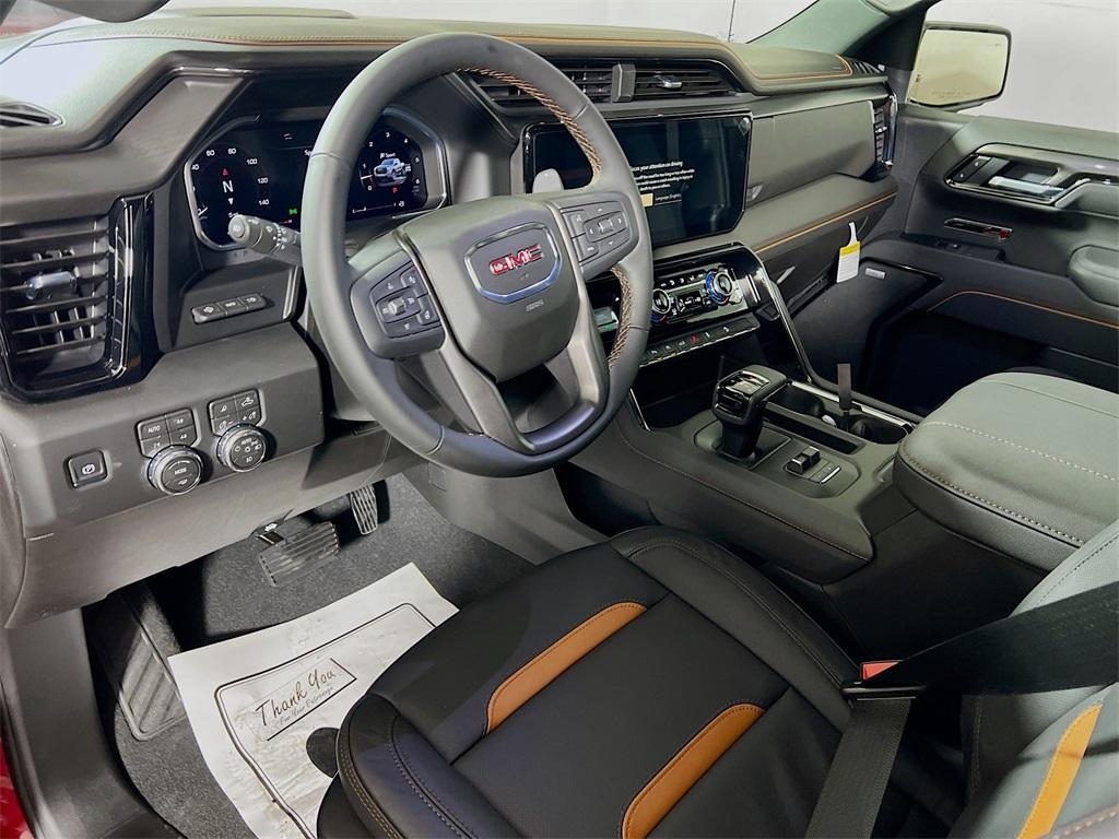 new 2026 GMC Sierra 1500 car, priced at $71,395