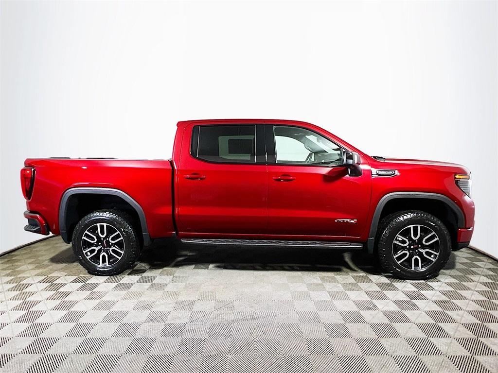 new 2026 GMC Sierra 1500 car, priced at $71,395