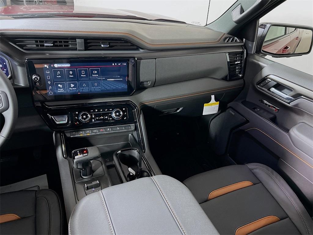 new 2026 GMC Sierra 1500 car, priced at $71,395