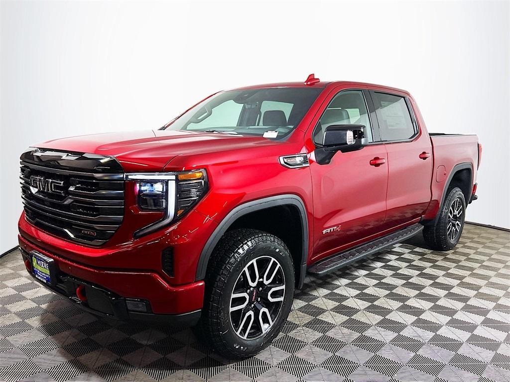 new 2026 GMC Sierra 1500 car, priced at $71,395