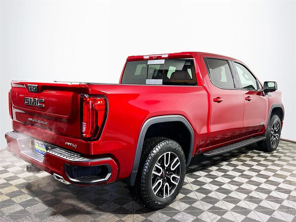 new 2026 GMC Sierra 1500 car, priced at $71,395