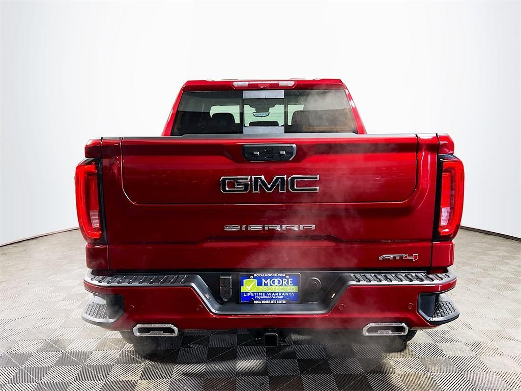 new 2026 GMC Sierra 1500 car, priced at $71,395