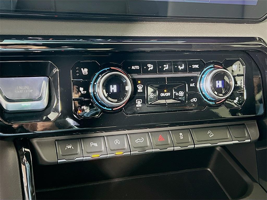 new 2026 GMC Sierra 1500 car, priced at $71,395