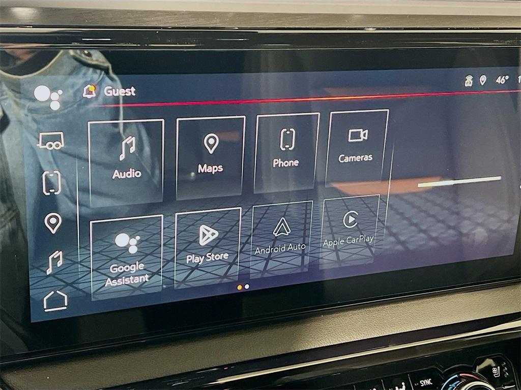 new 2026 GMC Sierra 1500 car, priced at $71,395