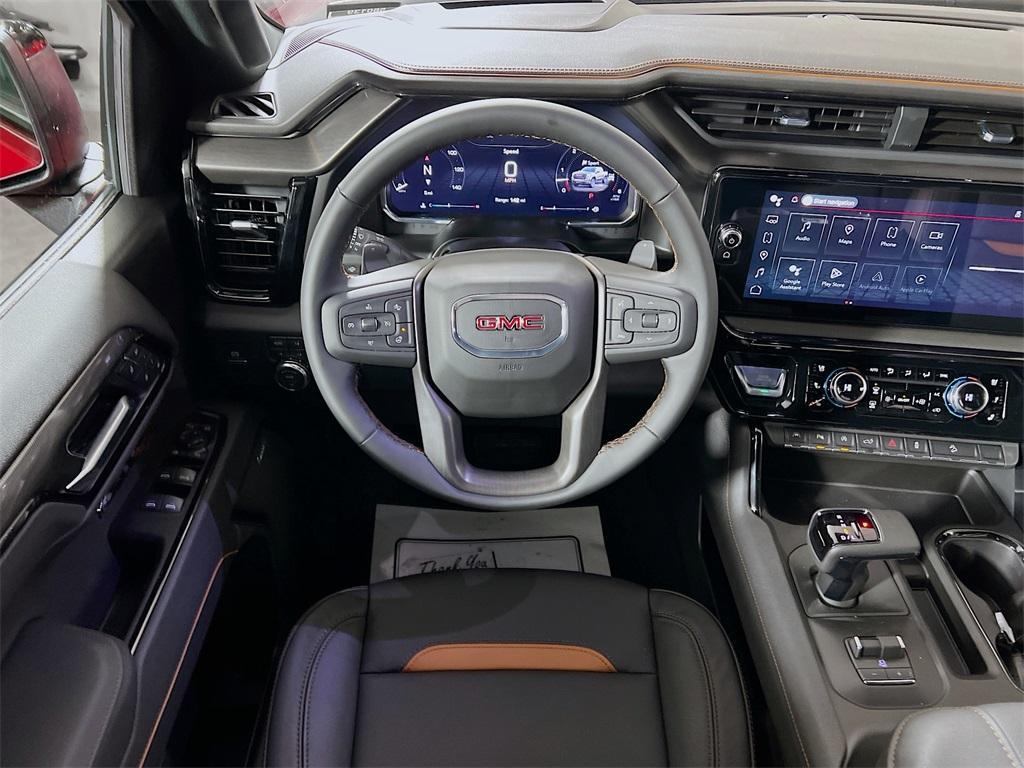 new 2026 GMC Sierra 1500 car, priced at $71,395