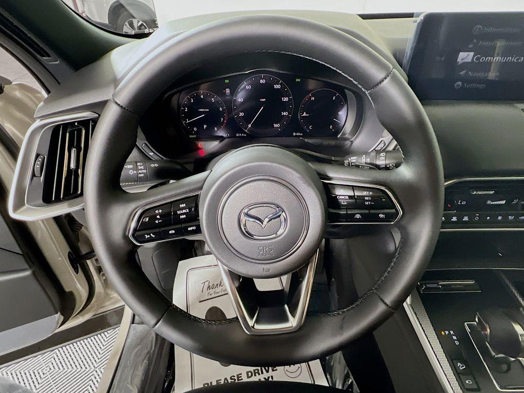 new 2026 Mazda CX-90 car, priced at $49,225