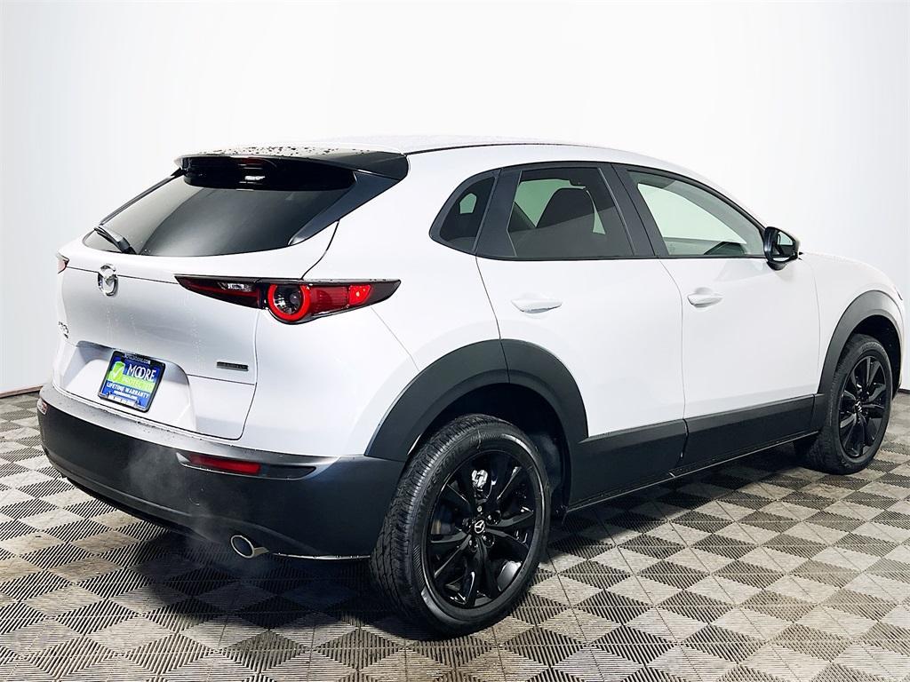new 2026 Mazda CX-30 car, priced at $30,090