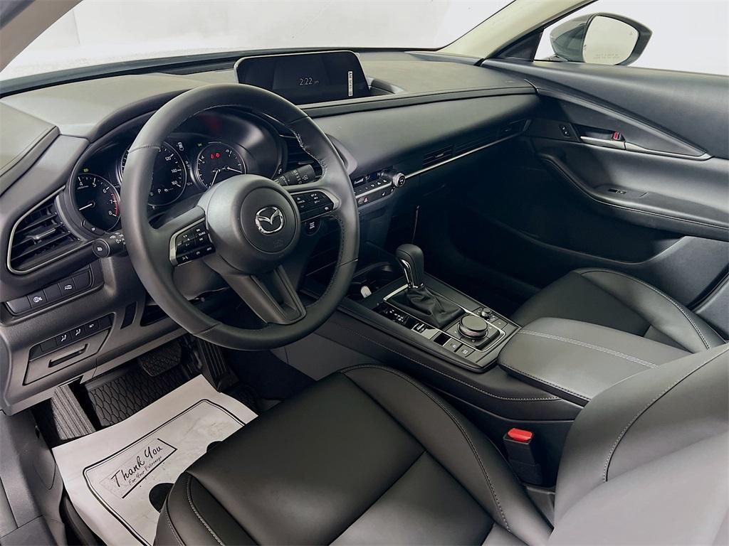new 2026 Mazda CX-30 car, priced at $30,090