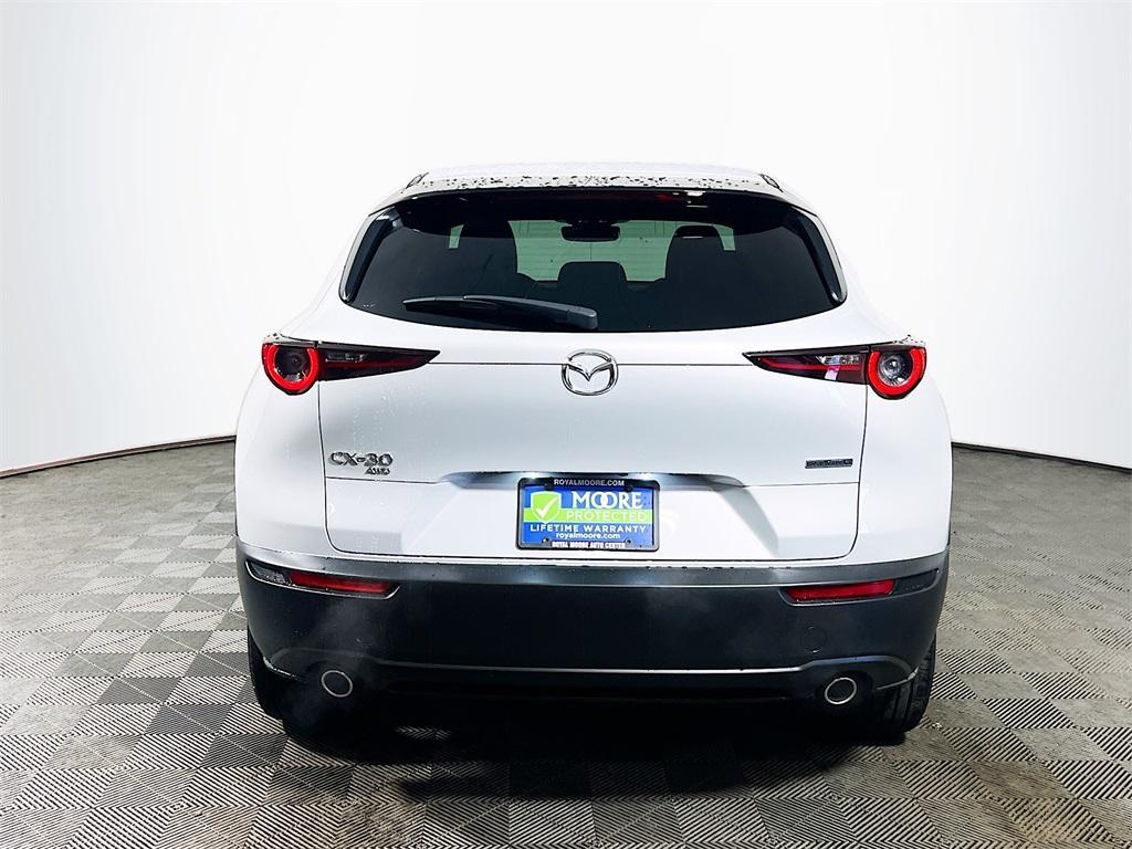 new 2026 Mazda CX-30 car, priced at $30,090