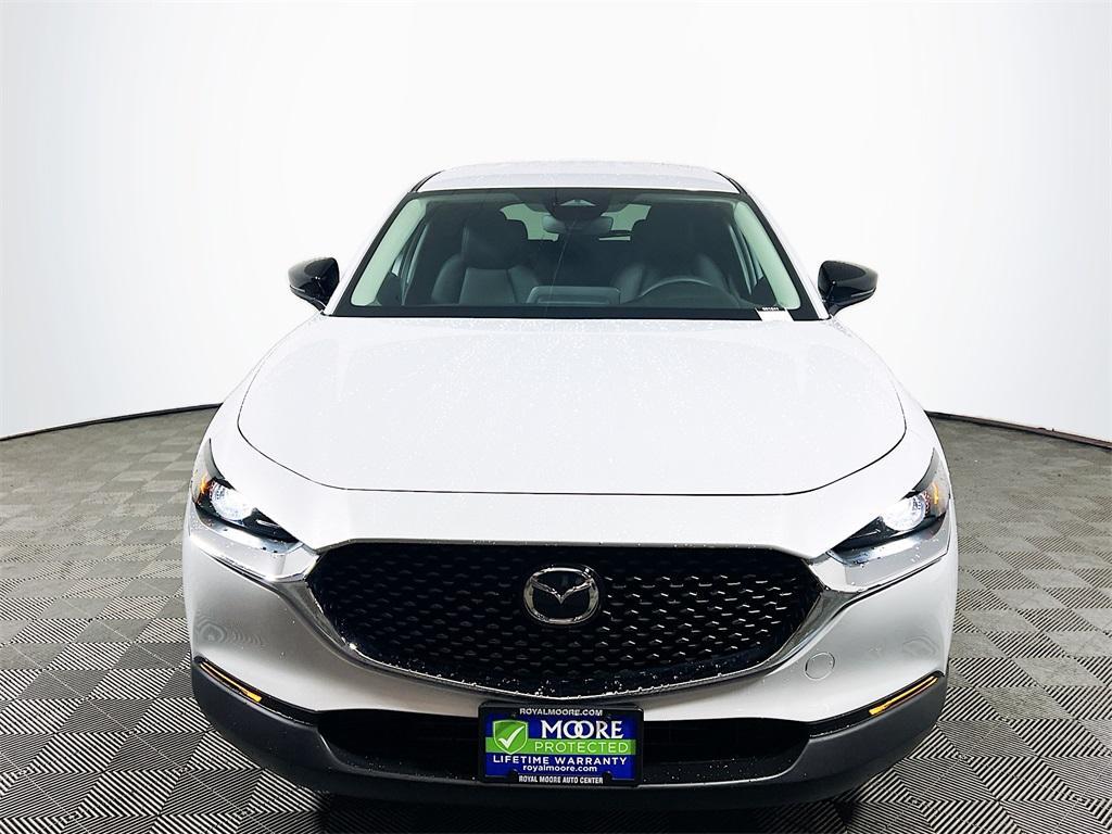 new 2026 Mazda CX-30 car, priced at $30,090