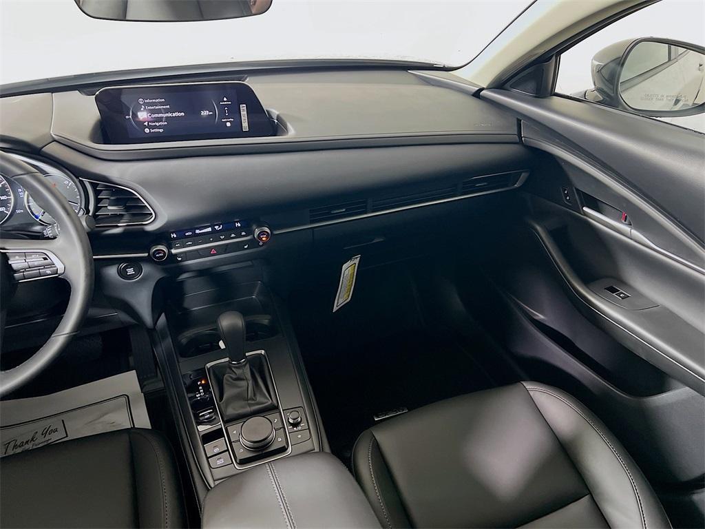 new 2026 Mazda CX-30 car, priced at $30,090