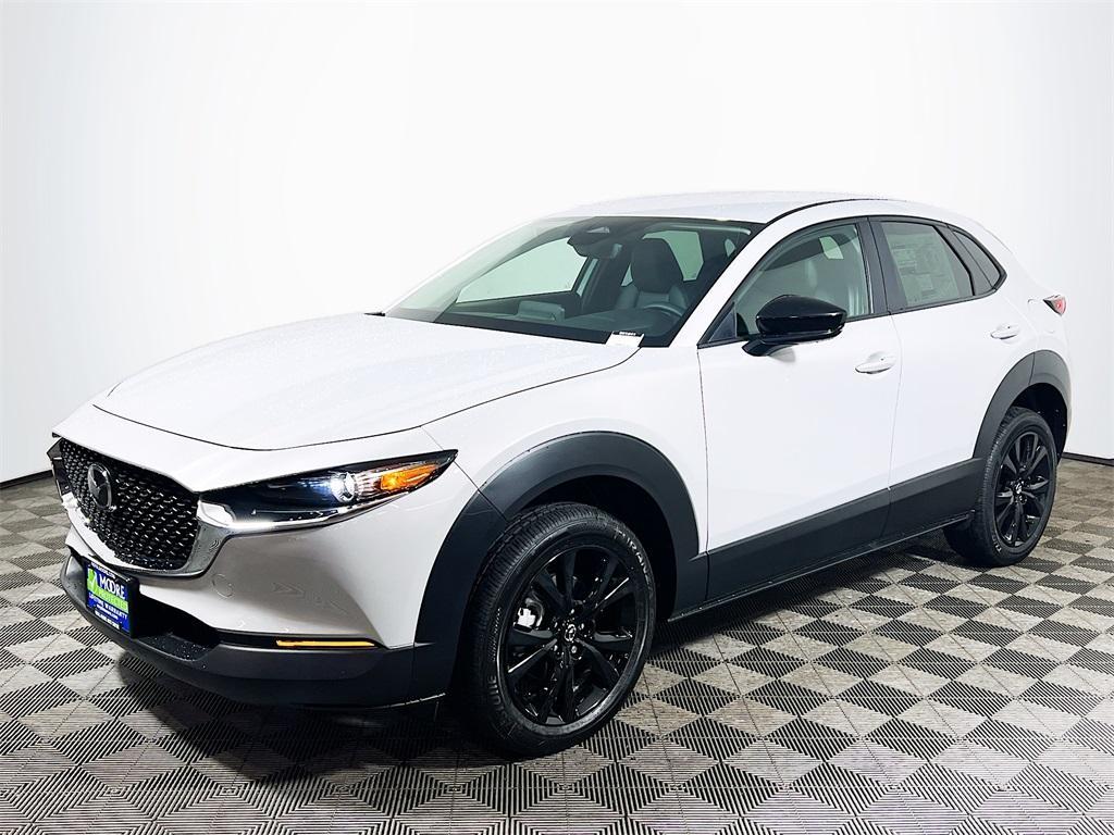 new 2026 Mazda CX-30 car, priced at $30,090